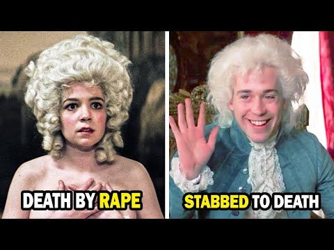 Amadeus (1984) Cast Then and Now 2025 | Tragic Fates & Incredible Transformations