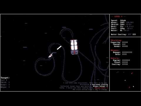 Riders of Rhea - Super Cool Moon Motorbike Roguelike!