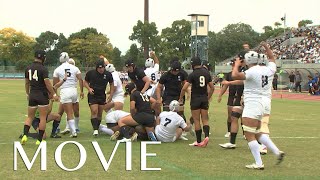 「第104回全国高等学校ラグビーフットボール大会 奈良県大会」【決勝戦】（2024年11月17日）