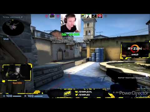 S1mple vs Juanflatroo plaing FPL||| Симпл играет ФПЛ