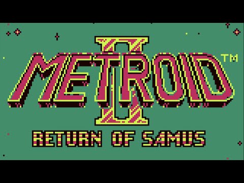 Metroid II: Return of Samus - 100% Playthrough