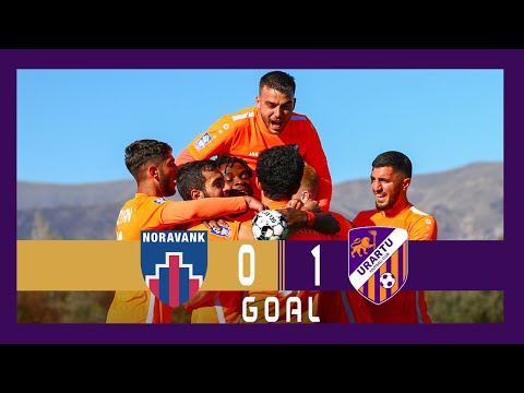 APL, Matchday 10 Noravank SC - Urartu FC 0-1. Goal