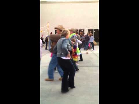 Ian Sabo National Square Dance Champion