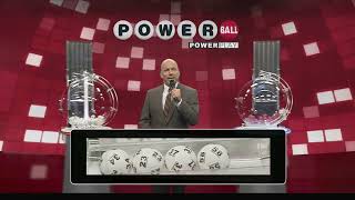 Powerball lottery Jul 31, 2024 drawing video