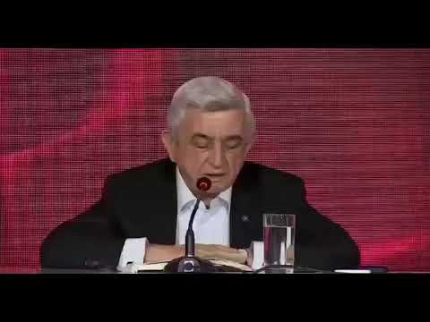Անհետ կորածների թիվը 1064 է. Սերժ Սարգսյան