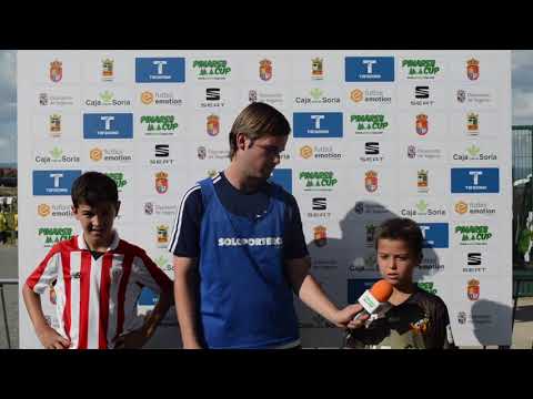 POST/ Acatec 2 - Athletic Club 5/ Benjamín/ 1ª Fase