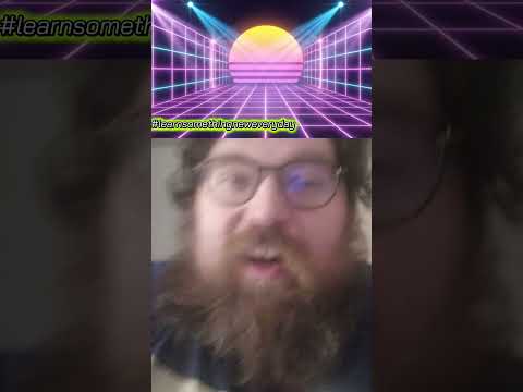 YouTube video