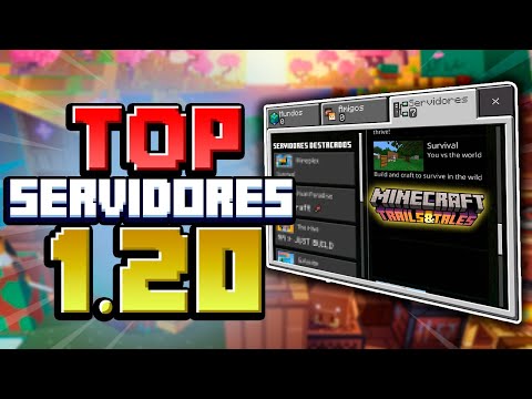 Sonrickslove - 🛑TOP 8 Best Hispanic Minecraft Servers 1.20 😱 Non-Premium and Premium (JAVA, BEDROCK and PE)