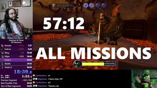 Ratchet & Clank All Missions Speedrun in 57:12
