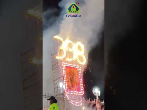 🌟🙏✨#Tunja se llenó de fe, tradición  Virgen del Milagro