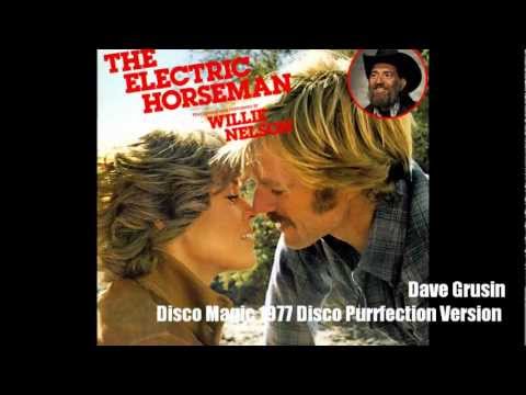 Dave Grusin ~ Disco Magic 1979 Disco Purrfection Version
