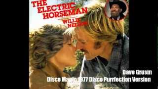 Dave Grusin ~ Disco Magic 1979 Disco Purrfection Version