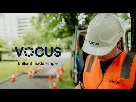 Brilliant made simple - Vocus & BankVic