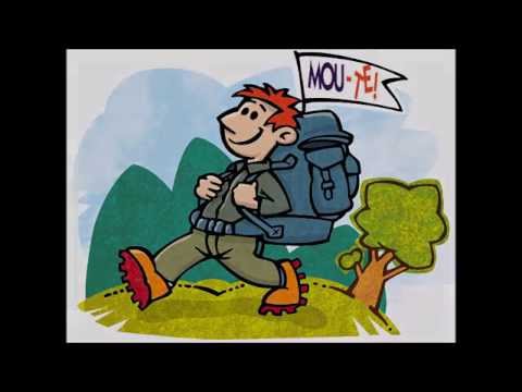 L'excursió a la muntanya