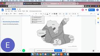 Reconstructing Gondwanaland Instructions