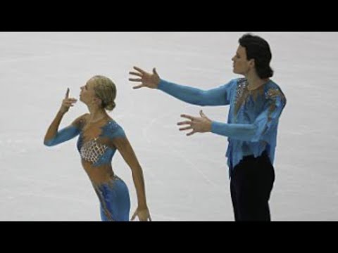 Totmianina & Marinin 🇷🇺1️⃣ 2006 Torino short | Snowstorm