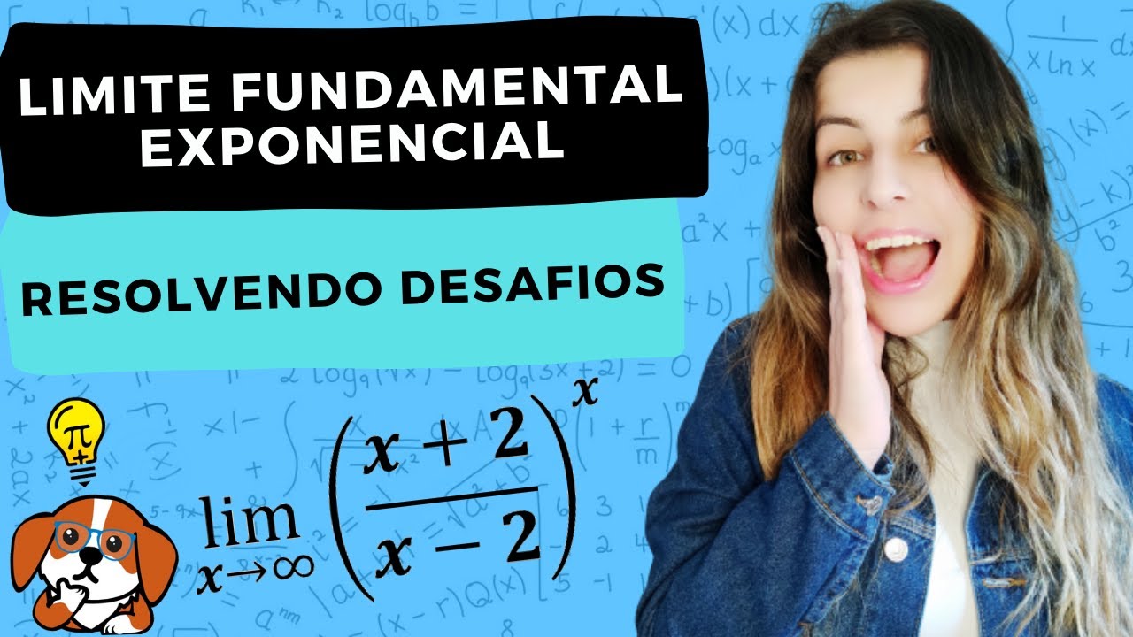 Limite Fundamental Exponencial: Definição e Exercícios | Cálculo 1