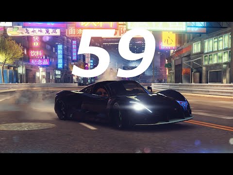 1*Venom F5 - Pudong Rise - 59.999 [Asphalt Legends Unite]