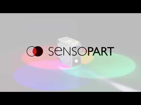 Sensopart FT 55 CM HOWTO Ansichten