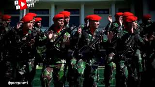 Download lagu KUMPULAN YEL YEL Terbaik TNI Paling Disegani mp3