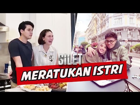 Inilah Pasangan Selebriti Yang Meratukan Istrinya | SILET