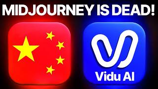 NEW Chinese AI DESTROYS Midjourney?