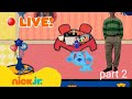 Blue S Birthday Adventure Part 2 Live