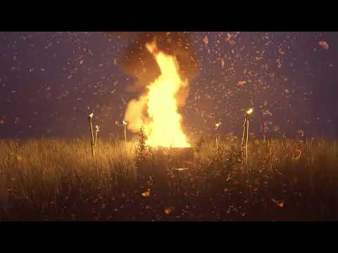 TRESPASSER - "With Fear and Great Joy" official videoclip (F.K.R.#172)