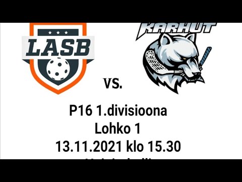 LASB/SB Heinola - Karhut