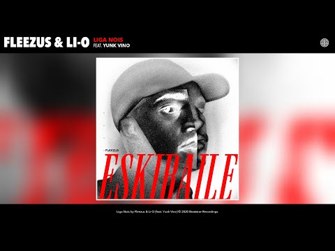 Fleezus, Li-O & Meio Feel - Liga Nois (Audio) (feat. Yunk Vino)