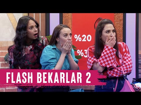 Flash Bekarlar 2 (109.Bölüm) - Çok Güzel Hareketler 2
