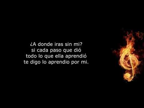 A donde ira sin mi - Puerto rican power