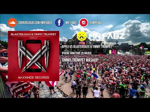 Iphone Ringtone vs Narco (Timmy Trumpet Tomorrowland Belgium 2019 Mashup)
