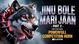 Download lagu Dj Jinu Bole Mari Jaan Vasim bhai Part 2 | VC Audio | DJ JPSTAR | Horn Mix 2025 mp3