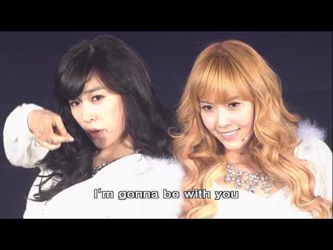 Girls’ Generation The 1st Asia Tour – Into The New World (2010) Part 1