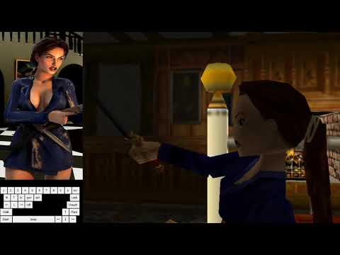 Tomb Raider 2 NLNMAS Tutorial - Home Sweet Home