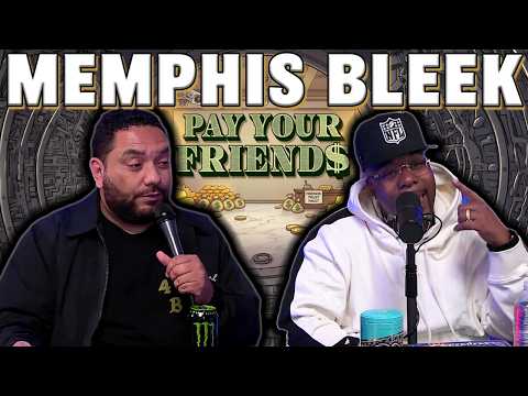 MEMPHIS BLEEK | CIPHA SOUNDS PYF$ | EP 15