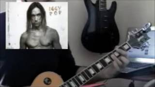Cover - Cold Metal - Iggy Pop