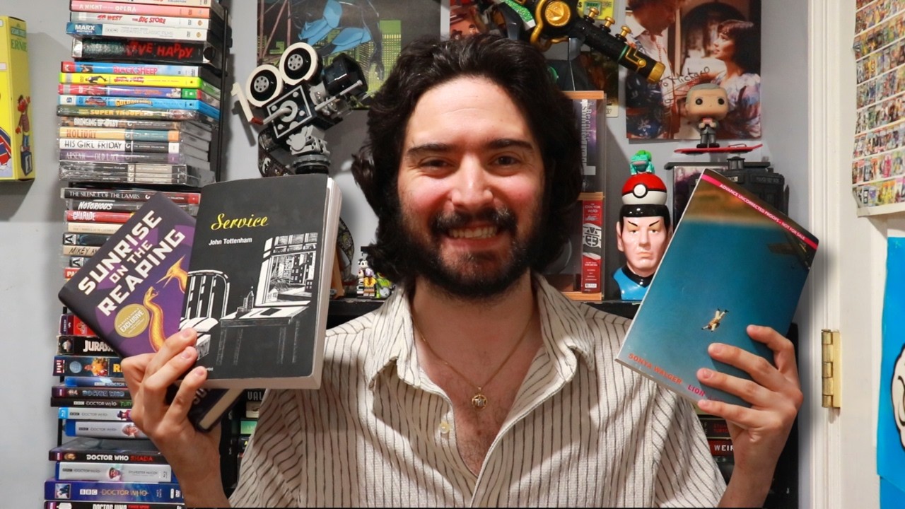 Everything I Read in March - June 2025 (Wrap Up)