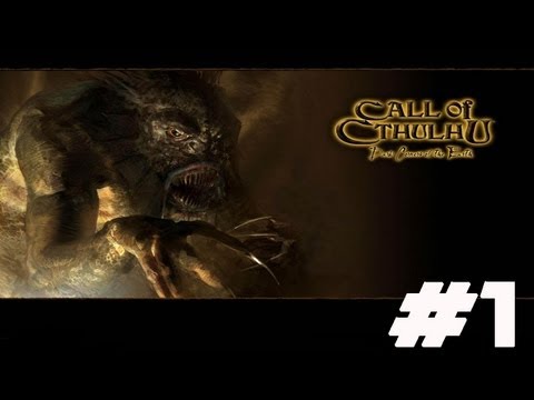 Call of Cthulhu : Destiny's End PC