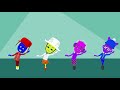 Backyardigans Vyond Edition Episode 1 Dancing Dimensions