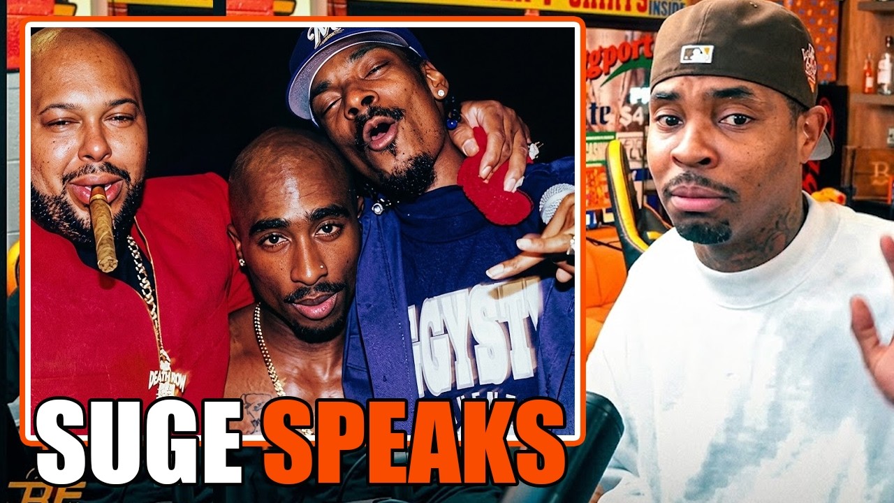 Suge Knight Calls Mob James A Snitch Over Tupac Trial Testimony