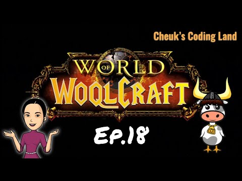 World of WoqlCraft - Ep.18 Finish Knowledge Graph for NLP and Using It
