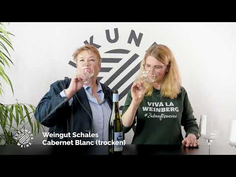 Unser Zukunftswein: Cabernet Blanc 2022
