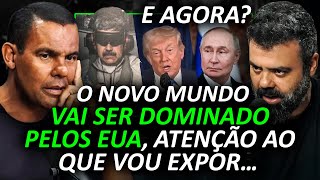 THE COLLAPSE HAS BEGUN: THE ROLE OF THE UNITED STATES IN THE APOCALYPSE, RODRIGO SILVA WARNED ON ...