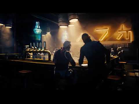 Apex Legends (Titanfall 2.5) Blisk's tournament cutscene