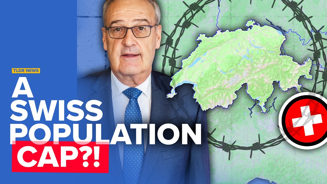 Switzerland’s Proposed Population Cap Explained