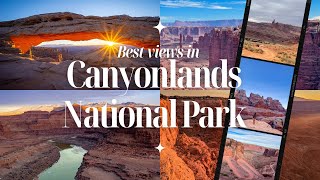 Beat the Crowds in Canyonlands National Park