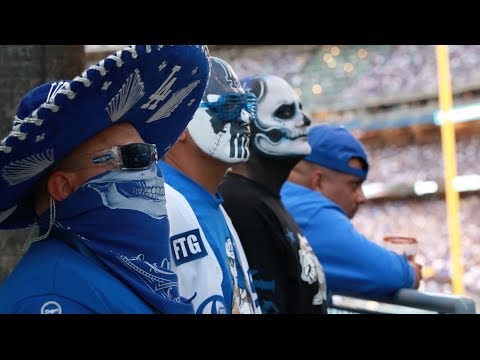 LOS DOYERS Anthem 2018 - Krooked DeCalifornia Feat. Concrete! (Official Music Video)