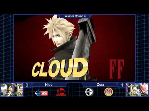 GG Bergen FS I - Nico vs Zora